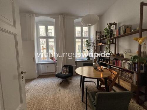 Foto - Wohnungsswap - 2 Zimmer, 56 m² - Wilmersdorfer Straße, Charlottenburg, Berlin
