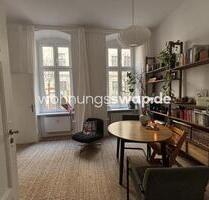 Wohnungsswap - 2 Zimmer, 56 m² - Wilmersdorfer Straße, Charlottenburg, Berlin