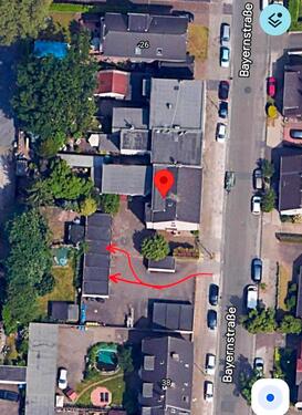 Foto - 2 Garagen zu vermieten – Oberhausen-Schwarze Heide