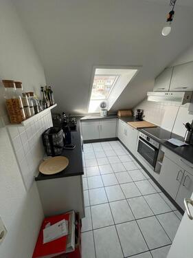 Foto - Dachgeschoßwohnung in Arnstein zur Miete
