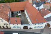 Foto - Barockes Bauernhaus in Gau-Odernheim mit viel Platz