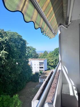 Foto - 3-Zimmer-Wohnung mit Balkon und Einbauküche in Karlsruhe Bergwald