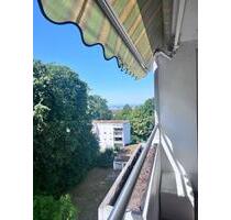 3-Zimmer-Wohnung mit Balkon und Einbauküche in Karlsruhe Bergwald