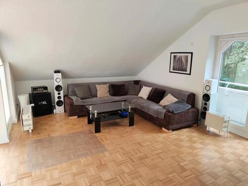 Foto - 3 Zimmer Dachgeschoßwohnung zum Kaufen in Bielefeld