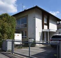 Unternehmervilla in hervorragender Lage mit Ausbaupotenzial - Darmstadt Darmstadt-Ost