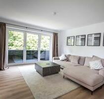 Vollmöblierte Business Wohnung - 1.450,00&nbsp;EUR Kaltmiete, ca.&nbsp; 73,76&nbsp;m&sup2; in Düsseldorf (PLZ: 40591) Stadtbezirk 8