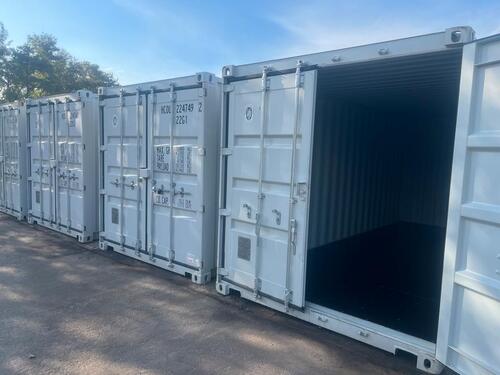 Foto - Garage Container Lagerraum mieten