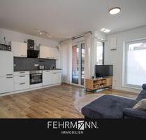 Zentral gelegene Obergeschosswohnung in Lathen - Zur Miete!