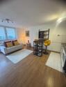 Foto - Voll möblierte 2-Zimmer-Wohnung mit Dachterrasse und Dom-Blick –