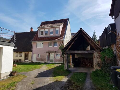 Foto - Etagenwohnung zur Miete in Kämpfelbach