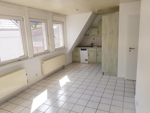 Foto - Etagenwohnung in Kämpfelbach