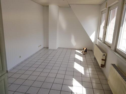 Foto - Etagenwohnung in Kämpfelbach zur Miete