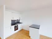 Foto - Moderne 3-Zimmer-Wohnung mit EBK und großer Dachterrasse