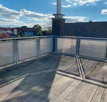 2 ZKB mit großer Dachterrasse KL Dansenberg - Kaiserslautern Einsiedlerhof