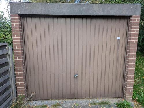 Foto - Gepflegte Einzel- Garage mit Strom - Lagerraum mit Strom