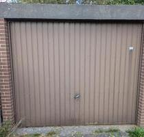 Gepflegte Einzel- Garage mit Strom - Lagerraum mit Strom - Rendsburg