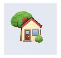 Wohnung in Bad Laer mit Garten zu vermieten