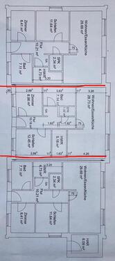 Foto - Mietwohnung im Zentrum von Hemmoor