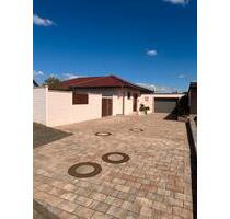 Barrierefreier Bungalow in gehobener Ausstattung - Bünde