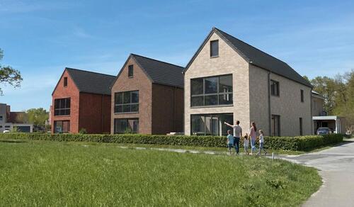 Foto - NEUBAU Einfamilienhaus in Lingen-Laxten mit Garage provisionsfrei