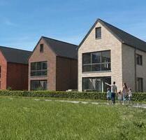 NEUBAU Einfamilienhaus in Lingen-Laxten mit Garage provisionsfrei - Lingen (Ems) Damaschke