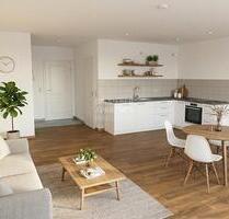 *geräumige Singlewohnung*Balkon*Stellplatz* Keller* - Brandis Kleinsteinberg