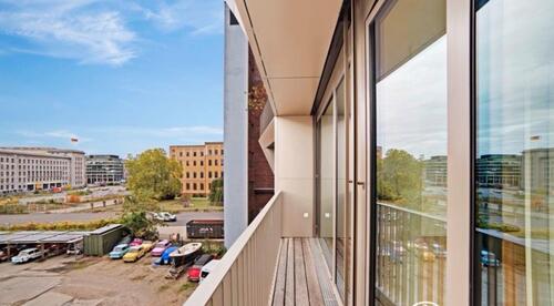 Foto - Etagenwohnung in Berlin zur Miete