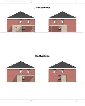 Foto - Reihenhaus in Cloppenburg zur Miete