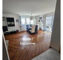 Helle 4 Zimmer Maisonette Whg in zentraler Lage von Brackenheim