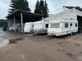 Foto - Stellplatz Wohnmobil, Wohnwagen, Anhänger, Boot, Motorrad, Autos