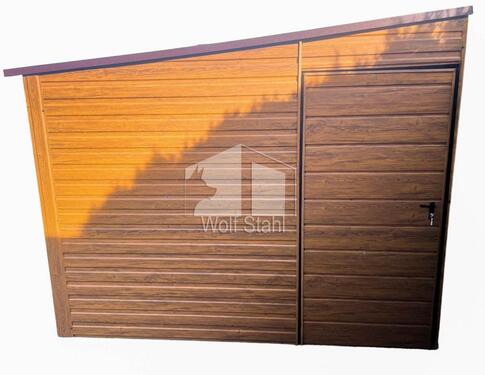 Foto - Kleines Gartenhaus 3x2 mit kostenloser Aufbau + Lieferung GP276