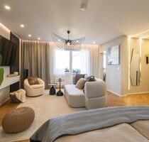 Möbliertes Panorama Apartment Meersburg – Boutique-inspiriertes Design & Smart Living