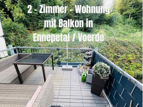 Foto - Wohnung ca. 54qm in VoerdeEnnepetal zu vermieten