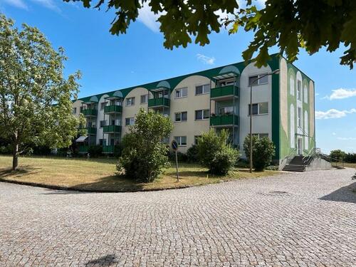 Foto - 2-Zimmer Wohnung mit Balkon in der Seniorenresidenz Gröditz