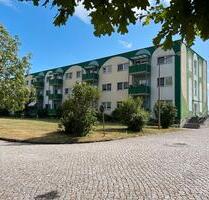 2-Zimmer Wohnung mit Balkon in der Seniorenresidenz Gröditz