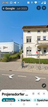 Foto - vermiete Auto-Parkplatz in Kiel in der Projensdorfer Straße