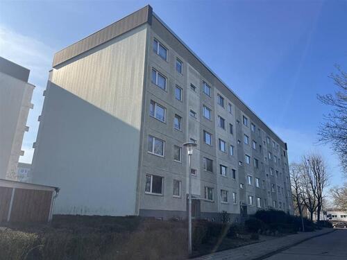 Foto - Etagenwohnung zur Miete in Salzwedel