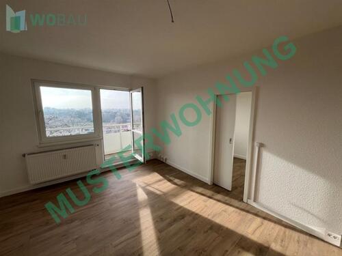 Foto - Etagenwohnung in Salzwedel zur Miete