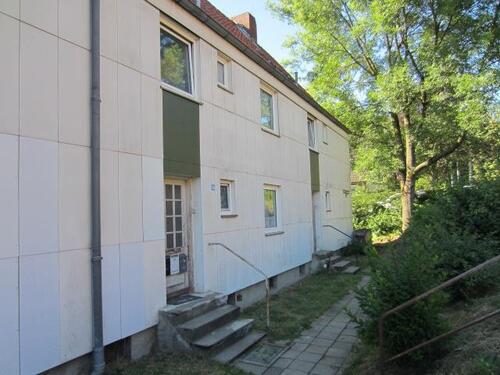 Foto - günstige, frisch sanierte 1,5-Zimmer-Dachgeschoss-Wohnung