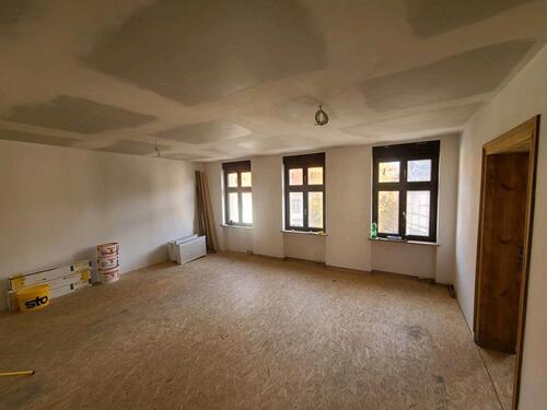 Foto - Etagenwohnung zur Miete in Luckenwalde