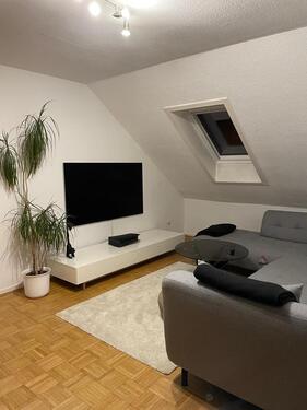 Foto - Zentrale 50qm DG Wohnung in Stadthagen