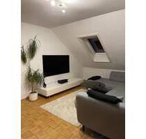 Zentrale 50qm DG Wohnung in Stadthagen