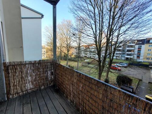 Foto - Gablenz * 3 Zimmer * Balkon * frei