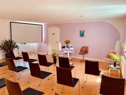 Foto - Yoga, Pilates, Tai Chi, Seminar Raum, Praxisraum zu vermieten