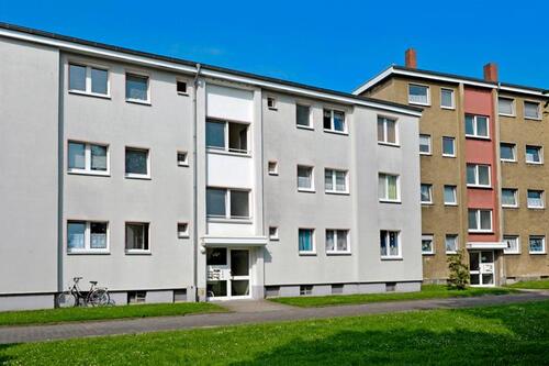 Foto - 3.5 Zimmer Erdgeschoßwohnung in Unna