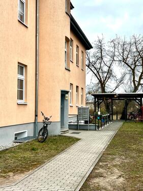 Foto - 1 Zimmer Dachgeschoßwohnung zur Miete in Eisenhüttenstadt