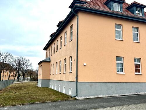 Foto - 1 Zimmer Dachgeschoßwohnung in Eisenhüttenstadt
