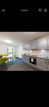 Foto - 1 Zimmer Etagenwohnung zur Miete in Stuttgart