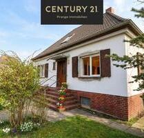 Raus aufs Land: Bungalow im Dorf Söllingen