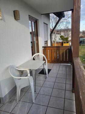 Foto - 3 Zimmer Etagenwohnung in Türkheim